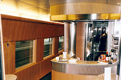 ICE 3 Bistro