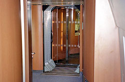 ICE 3 Wagenübergang
