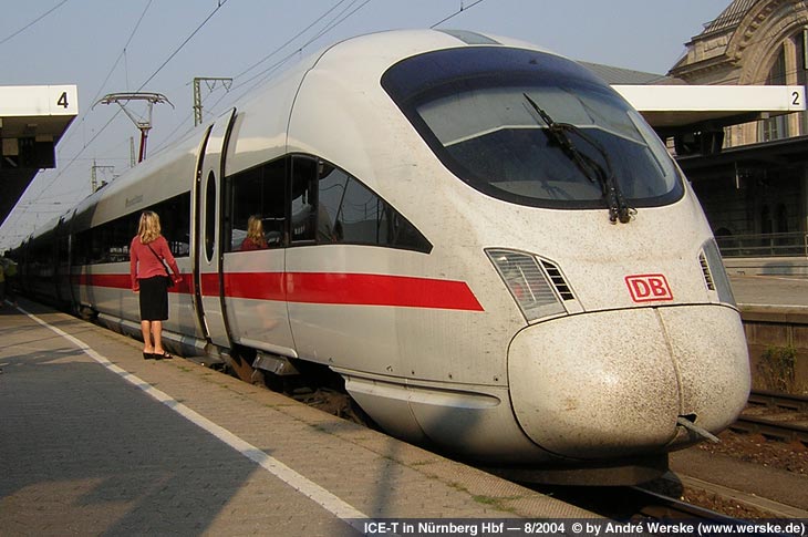 423 932. Foto: A. Werske