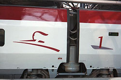 Thalys PBA Logo; © by Andre Werske