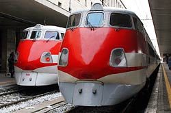 ETR 450 in Roma Termini; &copy; by Koen van Domburg