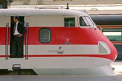ETR 450 von der Seite; &copy; by Carlos Pérez Arnau