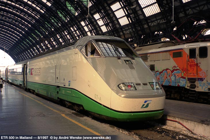 ETR 500 - JungleKey.fr Image #100