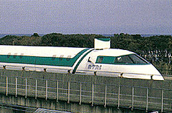 Maglev MLU-001; © by RTRI