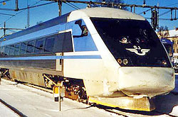 X2000 in Emmaboda; &copy; by StH-13