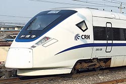 CRH1E Schlafwagenzug