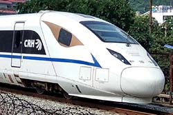 China Railways CRH3A-5253