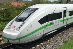 ICE 4 bei Würzburg