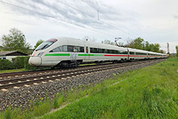 ICE-T bei Würzburg-Heidingsfeld.  © 10.05.2021 Andre Werske