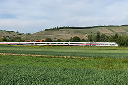 ICE T bei Würzburg-Heidingsfeld.  © 01.06.2021 Andre Werske