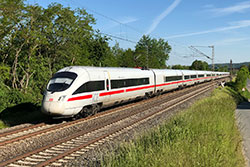 ICE T bei Würzburg-Heidingsfeld.  © 02.06.2021 Andre Werske