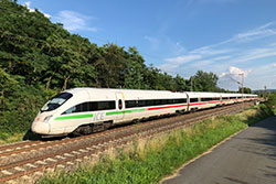 ICE T bei Würzburg-Heidingsfeld.  © 16.07.2021 Andre Werske