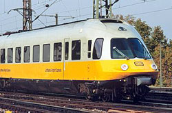 ET 403 als Lufthansa-Airport-Express – 14.10.1992 © Christian Splittgerber