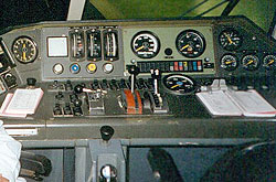 ET 403 Cockpit