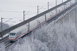 ICE 2 auf NBS Hannover-Würzburg