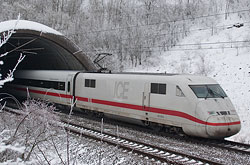 ICE 2 auf NBS Hannover-Würzburg