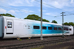 Velaro Novo im ICE-S; © 2018 Siemens Pressebild, www.siemens.com/presse