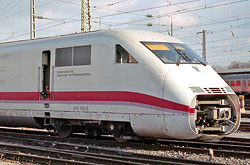 ICE-S in Würzburg – 05/1998 © Andre Werske