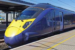 395026 Awaits Departure for Dover Priory – 06.04.2011 © Joshua Brown