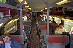 Eurostar: 1. Klasse  © 10/2000 Andre Werske