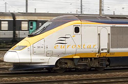 Eurostar bei Paris  © 19.07.2005 Andre Werske