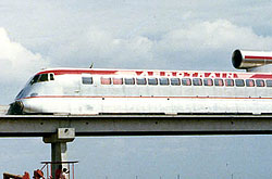 Aérotrain I-80 HV