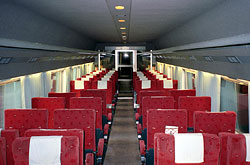 Thalys PBKA in der 2. Klasse; © 10/2000 André Werske