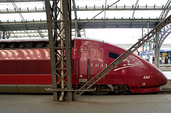 Thalys PBKA in Köln  © 23.05.2007 Andre Werske