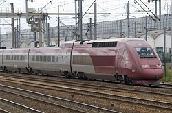 Thalys PBKA in Paris  © 19.07.2005 Andre Werske