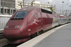 Thalys PBKA in Paris  © 19.07.2005 Andre Werske