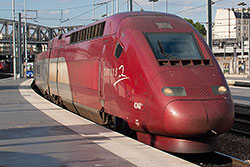 TGV Thalys PBKA – 21.07.2005 © Andre Werske