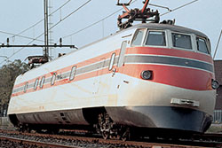 Pendolino-Prototyp Y 0160 –  © Wikipedia:  Dgtmedia - Simone