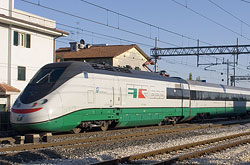 ETR 500P in San Benedetto del Tronto  © 22.09.2007 Andre Werske