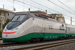 ETR 500P bei San Benedetto del Tronto  © 26.09.2007 Andre Werske