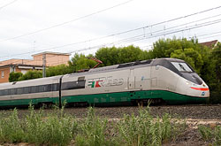 ETR 500P bei San Benedetto del Tronto  © 26.09.2007 Andre Werske