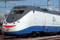 ETR 500 Y1 „Aiace“ © 10.08.2018 Ernesto Imperato (CC BY-SA 2.0)