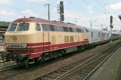 ETR 610 Pendolino in Würzburg Hbf  © 02.07.2010 Andre Werske