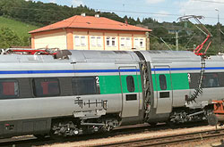 ETR 610 Pendolino in Würzburg Hbf  © 07.07.2010 Andre Werske