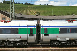 ETR 610 Pendolino in Würzburg Hbf  © 07.07.2010 Andre Werske