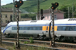 ETR 610 Pendolino in Würzburg Hbf  © 07.07.2010 Andre Werske