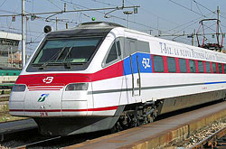 ETR 480 in Mailand