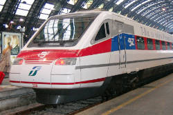 ETR 480 in Mailand – 24.09.2006 © Massimo Rinaldi