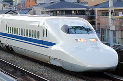 JR Baureihe 700