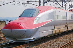 JR East Shinkansen Serie E6 –  © rodriguez428