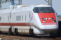 East-i Shinkansen Wartungszug E926 – 2008 © Wikipedia-Autor sui-setz