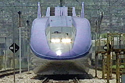Shinkansen Experimental WIN 350