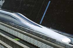Maglev Serie L0, 5-teilig. © 05.09.2013 Saruno Hirobano (CC BY-SA 3.0)