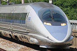 Shinkansen Serie 500   © 06.05.2008 Wikipedia-Autor Mitsuki-2368