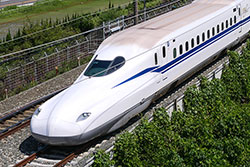 Shinkansen Serie N700S