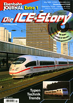Zeitschrift: Eisenbahn-Journal – Die ICE-Story